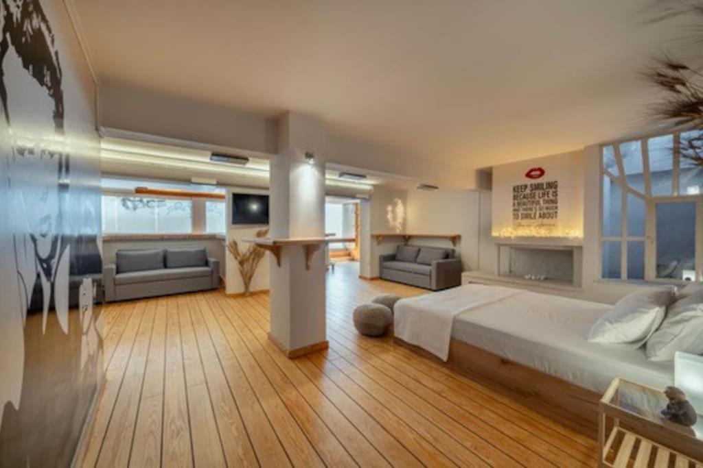 Plastiko Loft Atény Exteriér fotografie