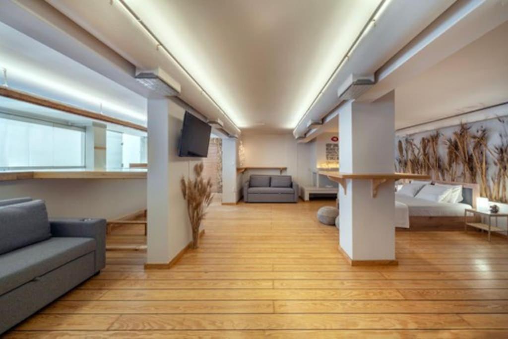 Plastiko Loft Atény Exteriér fotografie