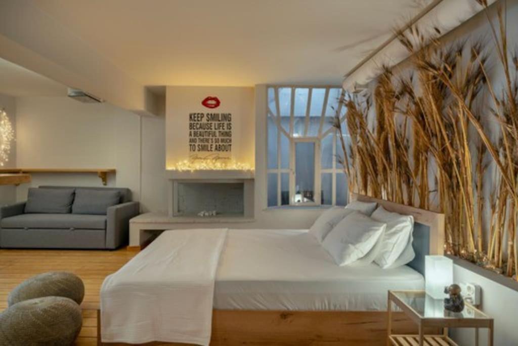 Plastiko Loft Atény Exteriér fotografie