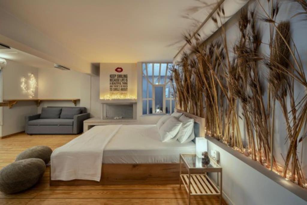 Plastiko Loft Atény Exteriér fotografie